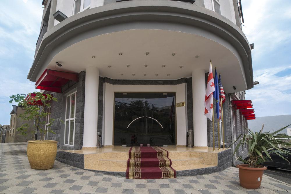 Hotel Grand Palace Tbilisi Buitenkant foto