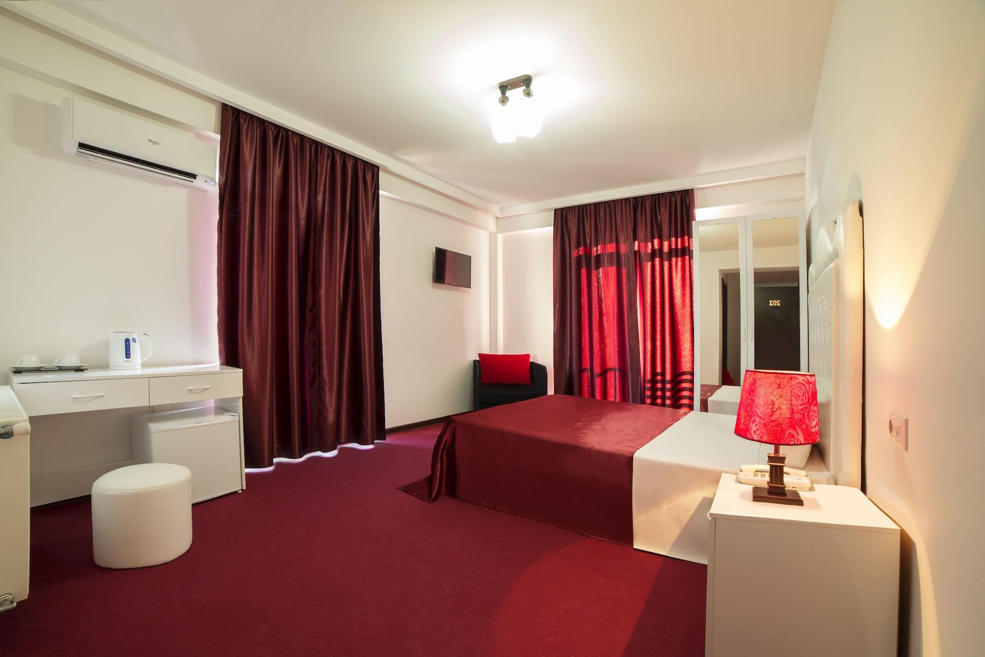 Hotel Grand Palace Tbilisi Buitenkant foto