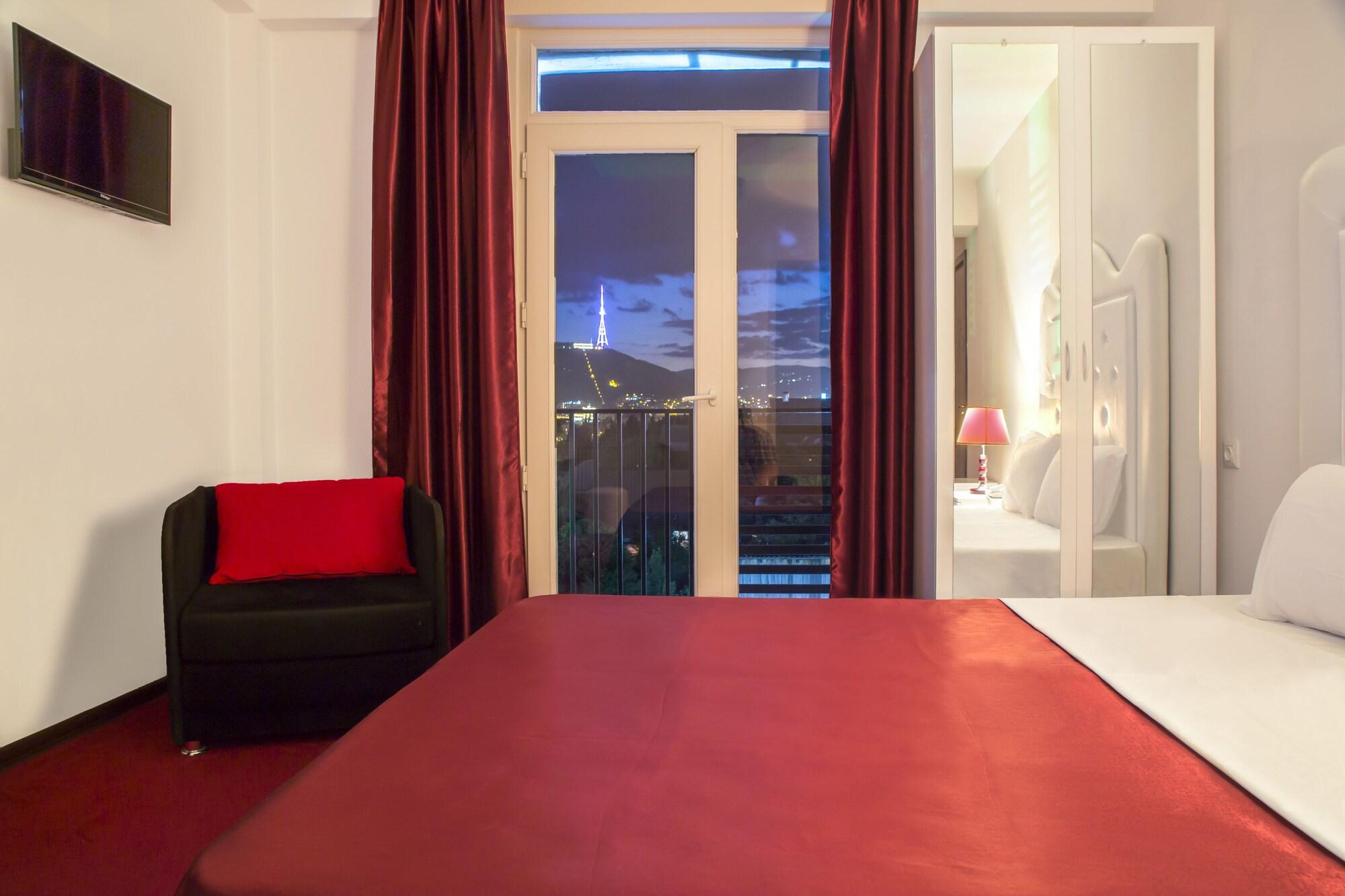 Hotel Grand Palace Tbilisi Buitenkant foto