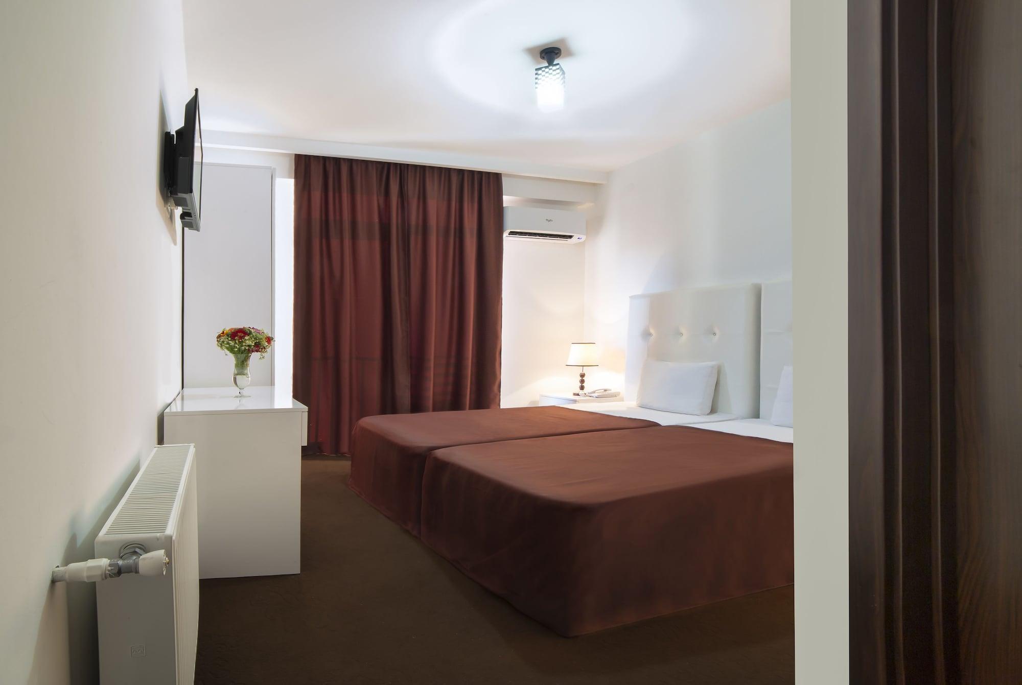 Hotel Grand Palace Tbilisi Buitenkant foto