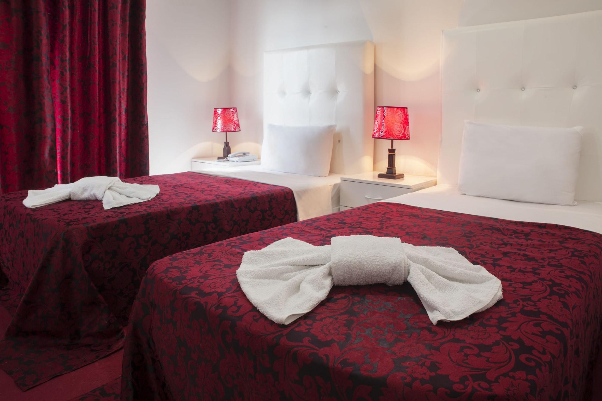 Hotel Grand Palace Tbilisi Buitenkant foto
